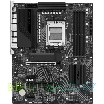 Материнская плата ASRock B650 PG Lightning картинка 4